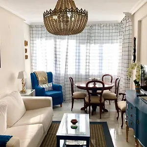 GATU Ensueño de Cádiz dúplex de 4 dormitorios, 2 baños y wifi Apartamento