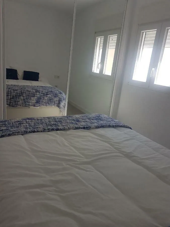Apartamento Caleta Cádiz 0*,  España