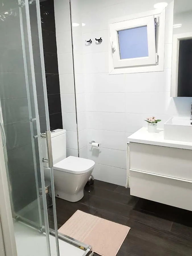 Apartamento Caleta Cádiz 0*,