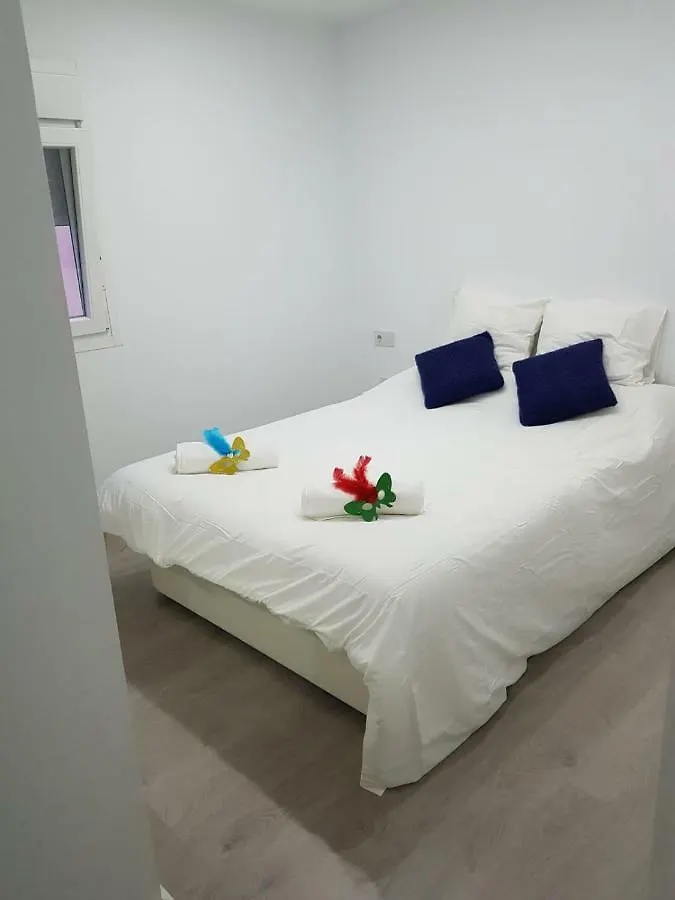 Apartamento Caleta Cádiz España