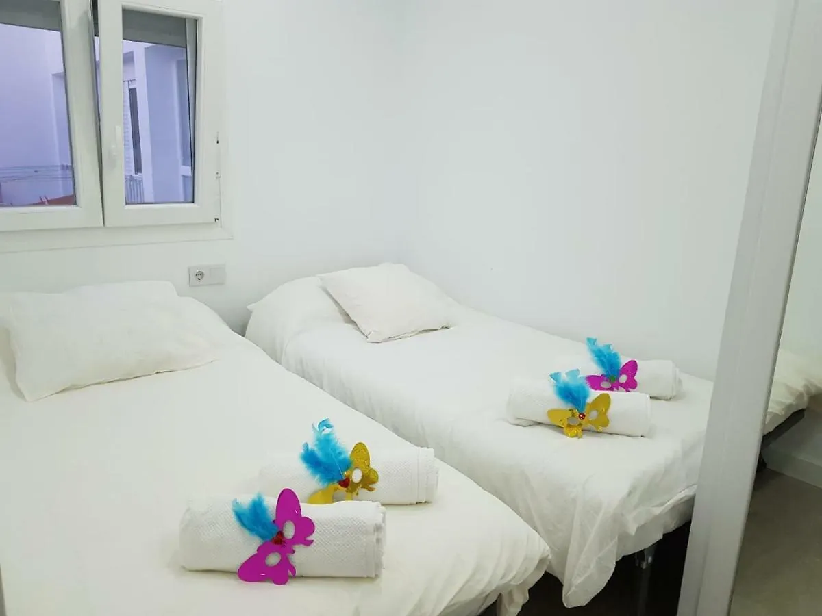 Apartamento Caleta Cádiz España