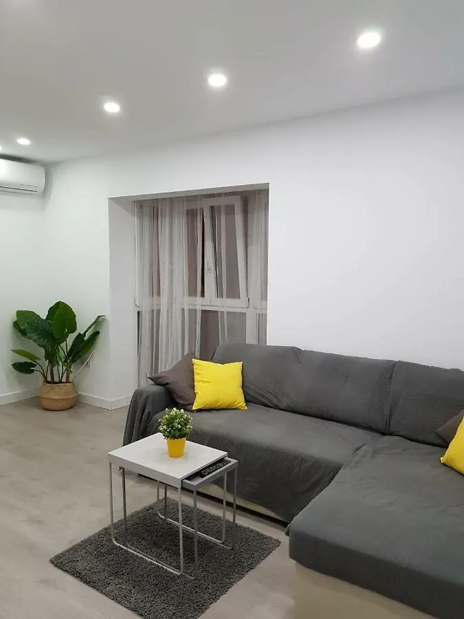 Apartamento Caleta Cádiz